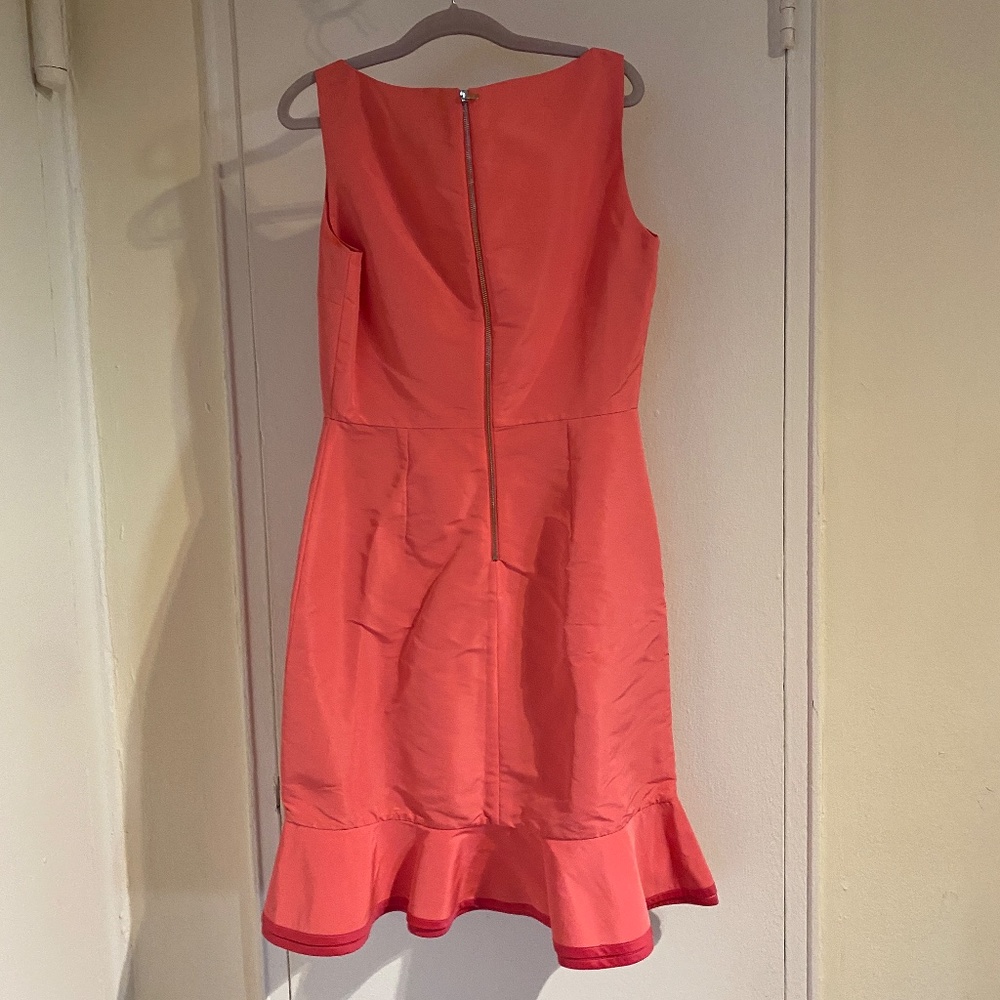RED Valentino Pink Dress Size 2 - Picture 3 of 4